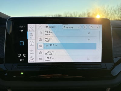 2026 Volkswagen Atlas Cross Sport 2.0T SEL