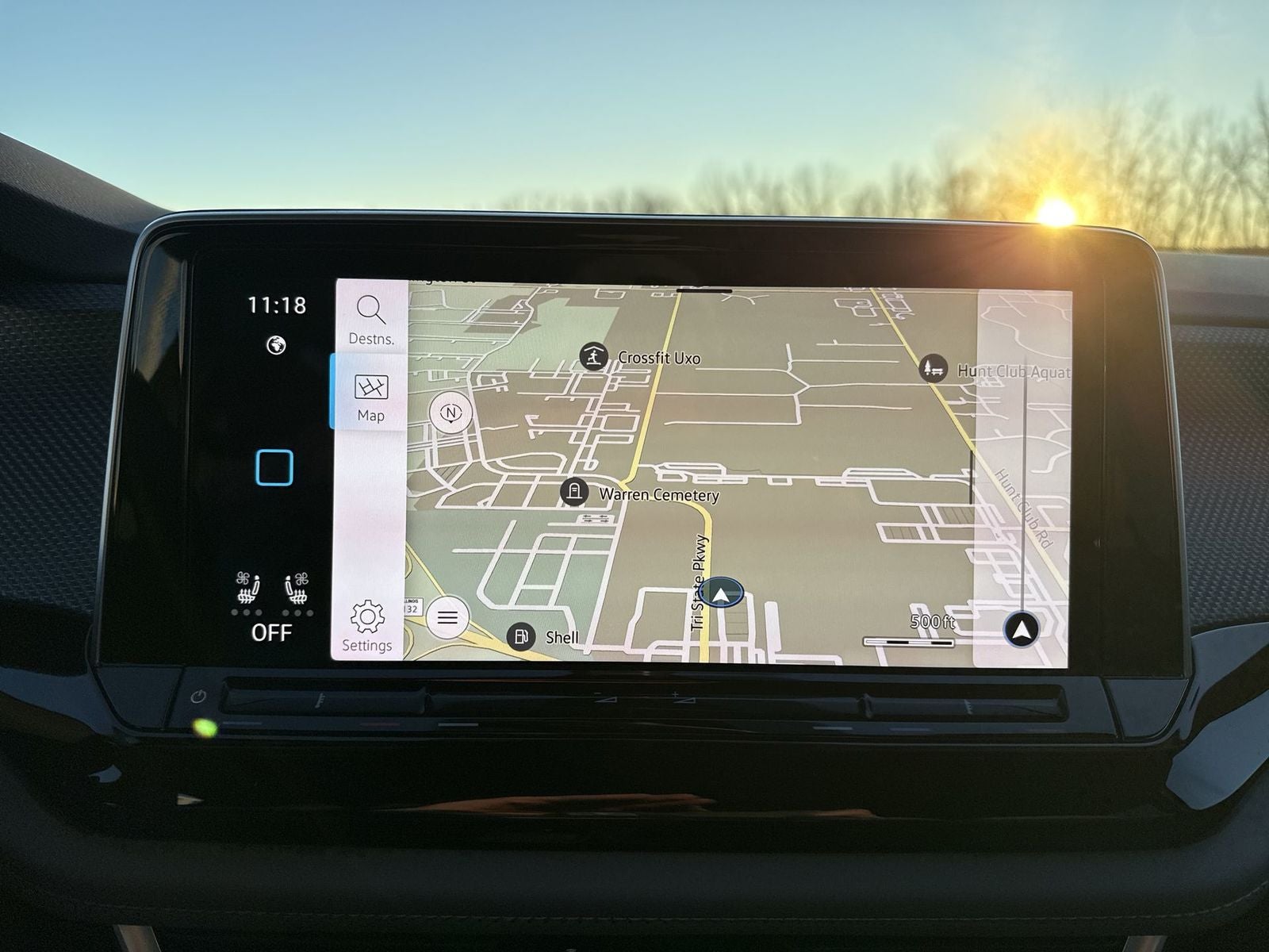 2026 Volkswagen Atlas Cross Sport 2.0T SEL