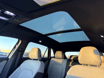 2026 Volkswagen Atlas Cross Sport 2.0T SEL