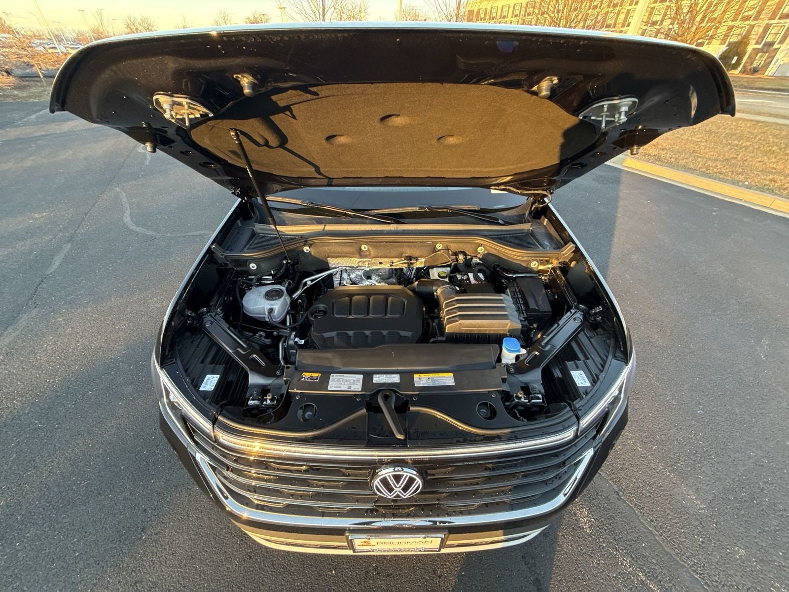 2026 Volkswagen Atlas Cross Sport 2.0T SEL