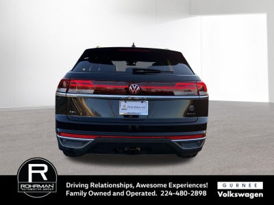 2026 Volkswagen Atlas Cross Sport 2.0T SEL