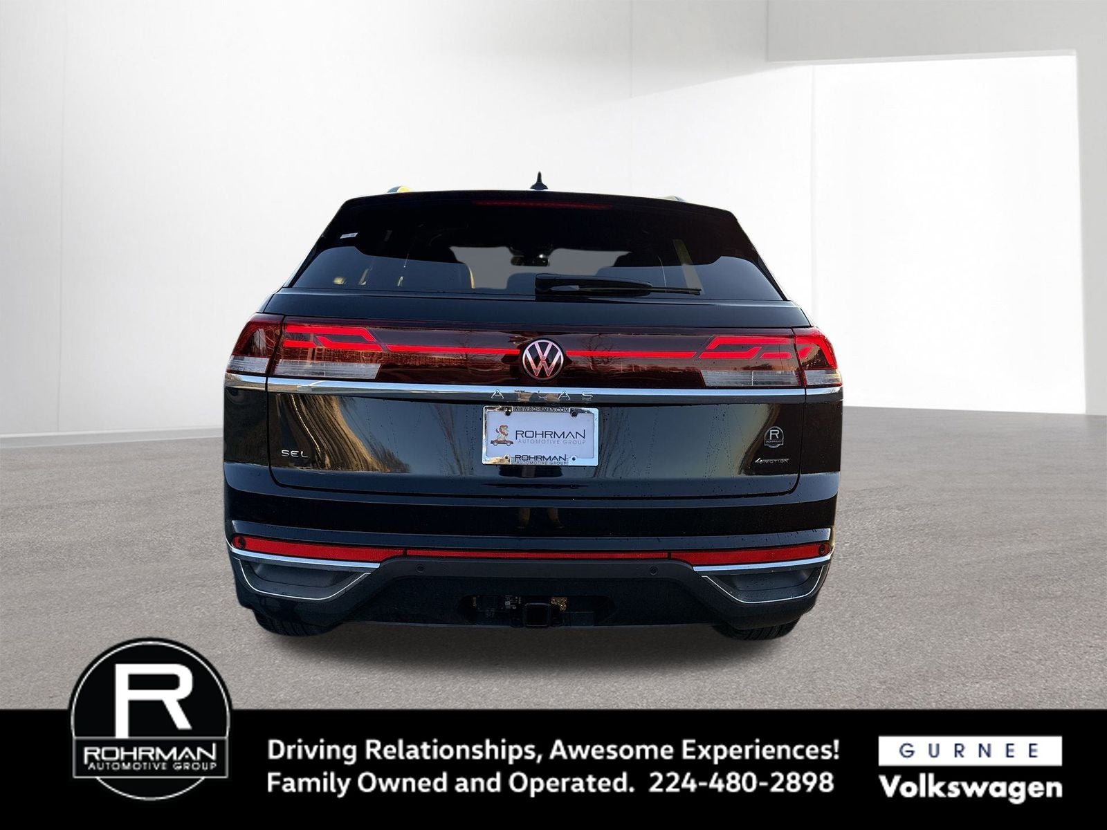 2026 Volkswagen Atlas Cross Sport 2.0T SEL