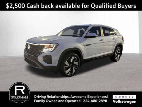2026 Volkswagen Atlas Cross Sport 2.0T SEL