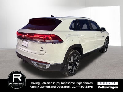 2026 Volkswagen Atlas Cross Sport 2.0T SEL