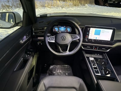 2026 Volkswagen Atlas Cross Sport 2.0T SEL