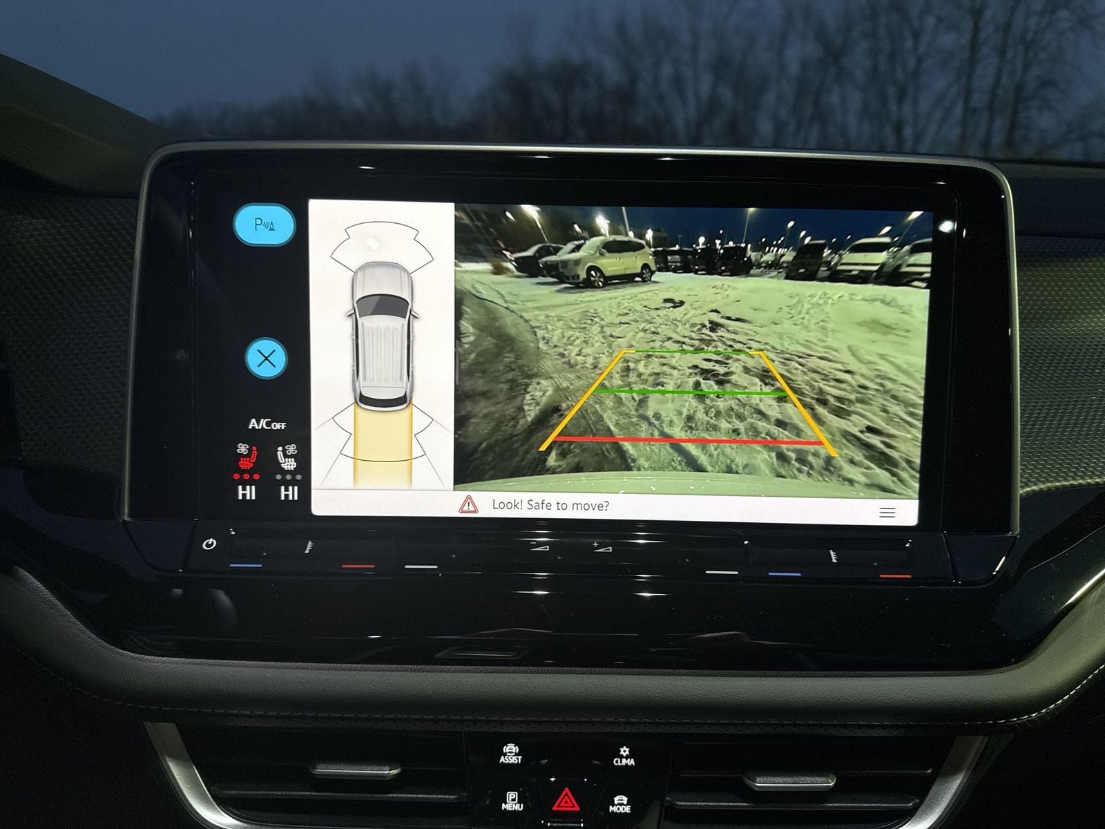 2026 Volkswagen Atlas Cross Sport 2.0T SEL