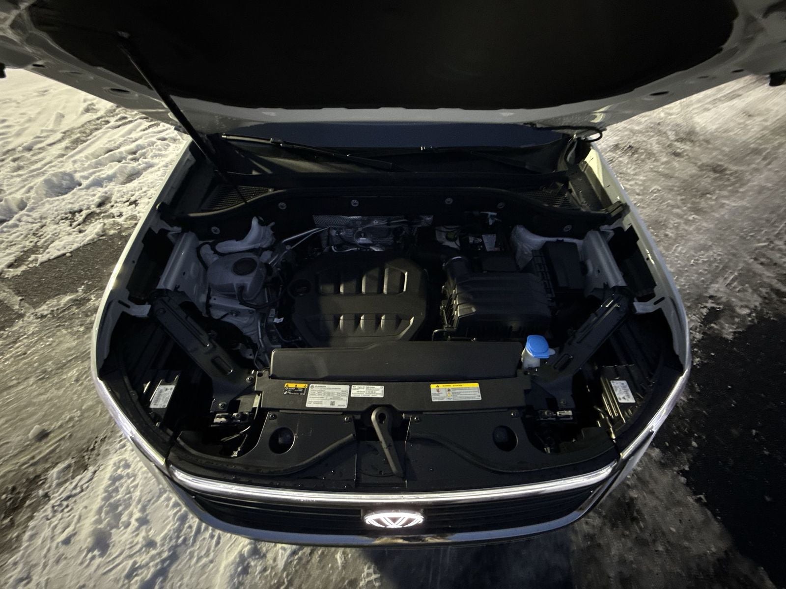 2026 Volkswagen Atlas Cross Sport 2.0T SEL