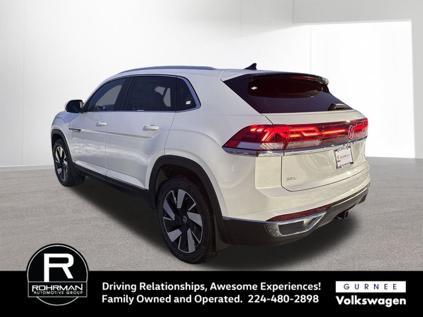 2026 Volkswagen Atlas Cross Sport 2.0T SEL