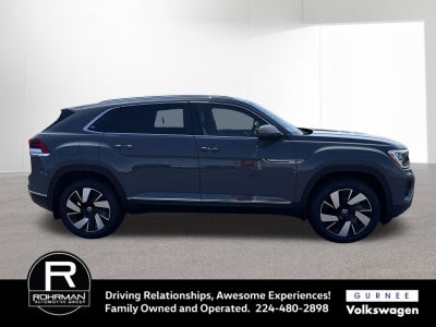2026 Volkswagen Atlas Cross Sport 2.0T SEL