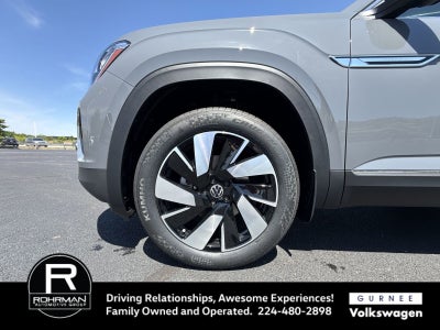 2026 Volkswagen Atlas Cross Sport 2.0T SEL