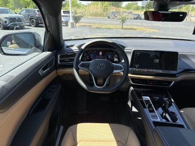 2026 Volkswagen Atlas Cross Sport 2.0T SEL
