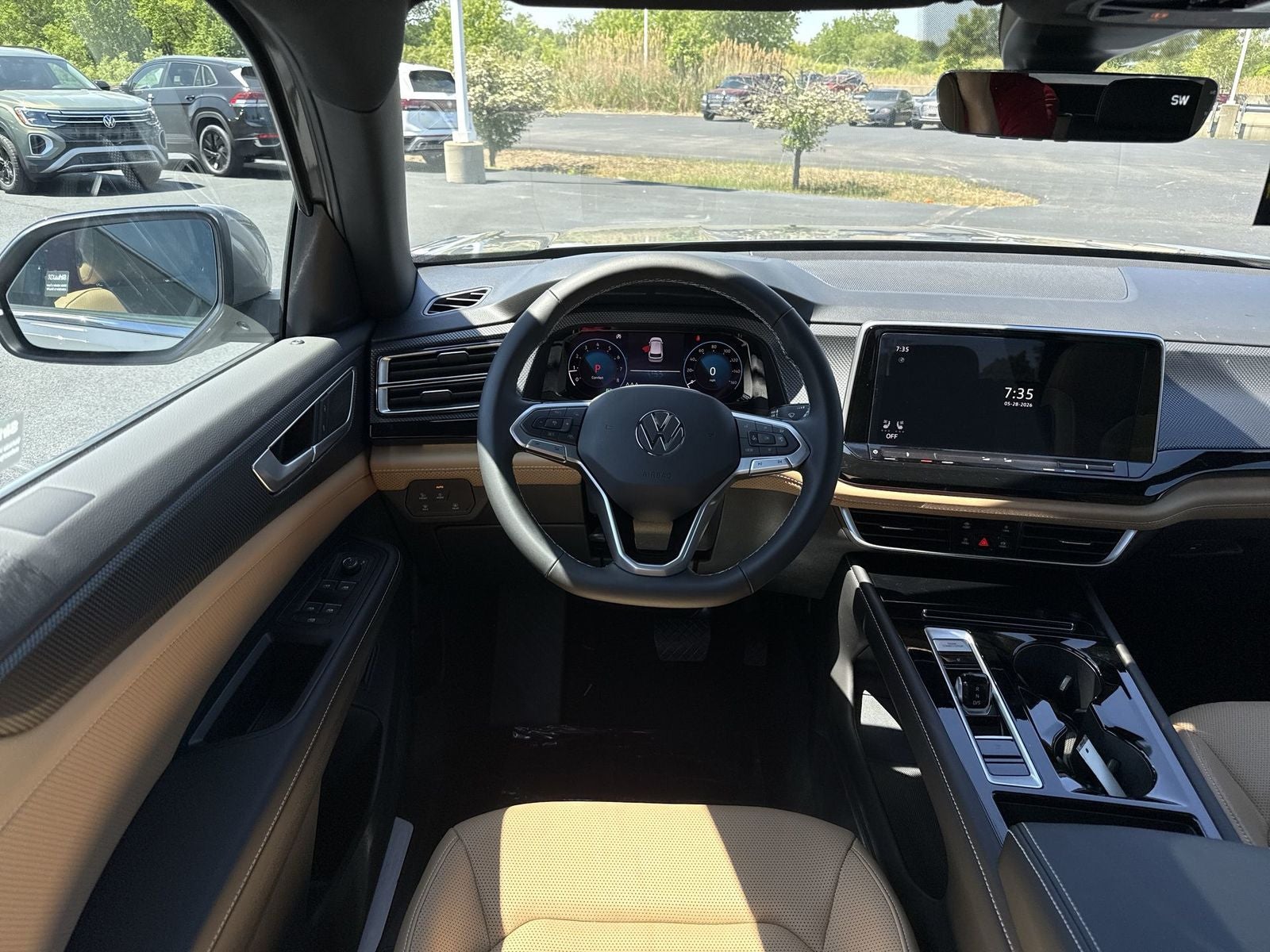 2026 Volkswagen Atlas Cross Sport 2.0T SEL