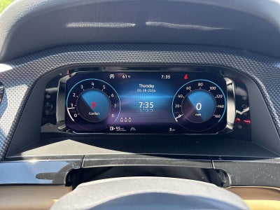 2026 Volkswagen Atlas Cross Sport 2.0T SEL