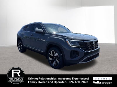 2026 Volkswagen Atlas Cross Sport 2.0T SEL