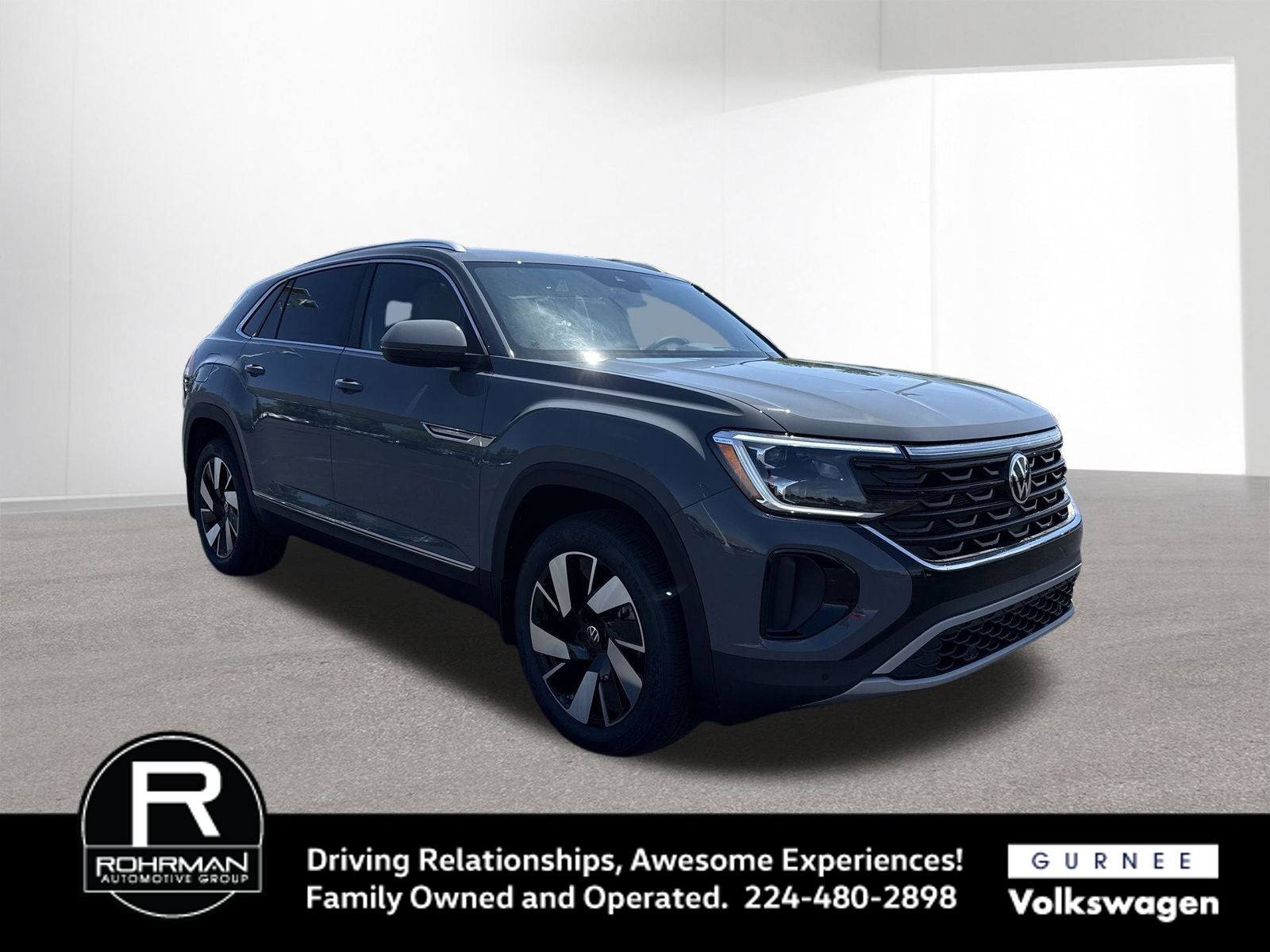 2026 Volkswagen Atlas Cross Sport 2.0T SEL