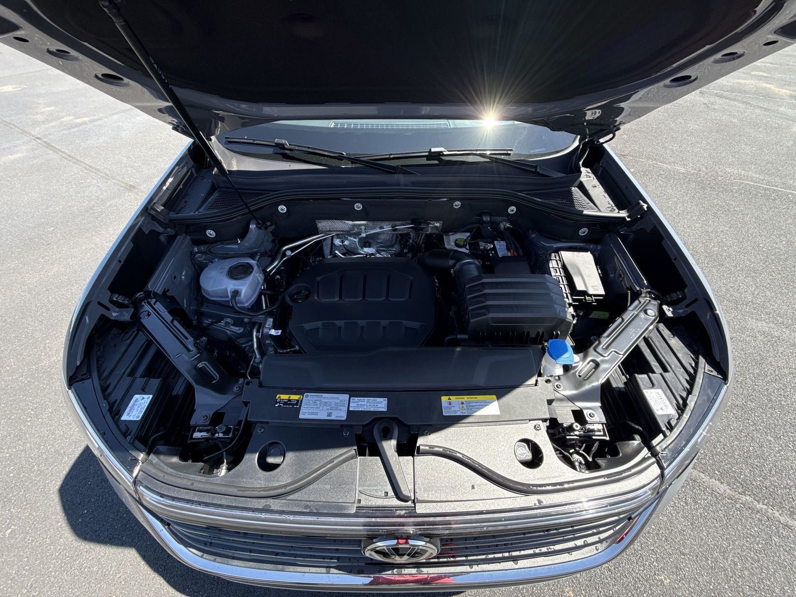 2026 Volkswagen Atlas Cross Sport 2.0T SEL