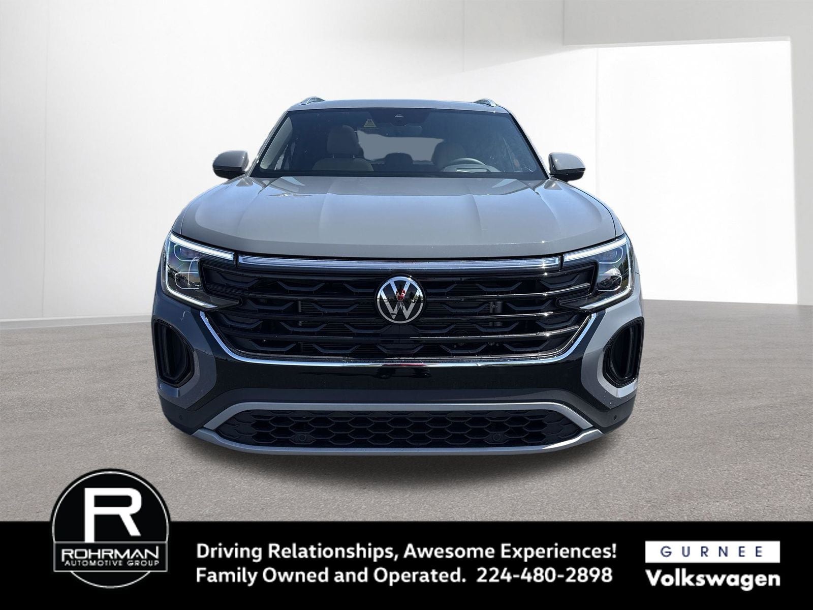 2026 Volkswagen Atlas Cross Sport 2.0T SEL