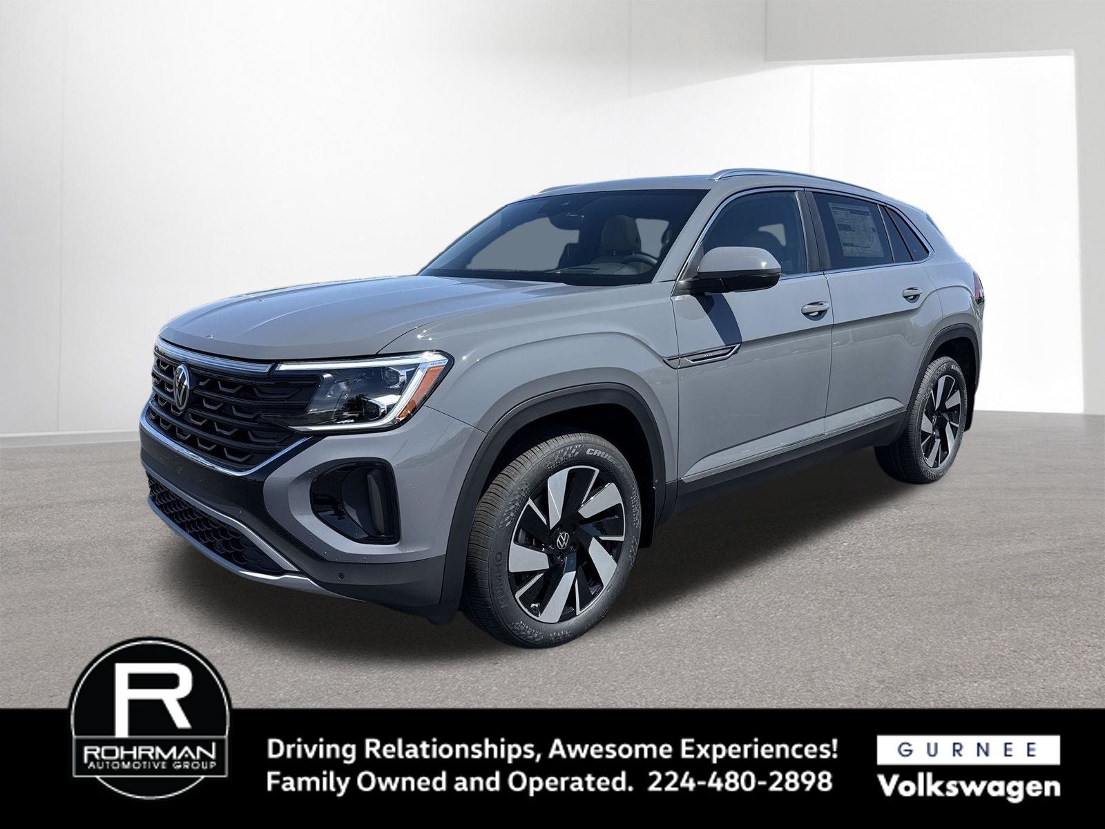 2026 Volkswagen Atlas Cross Sport 2.0T SEL