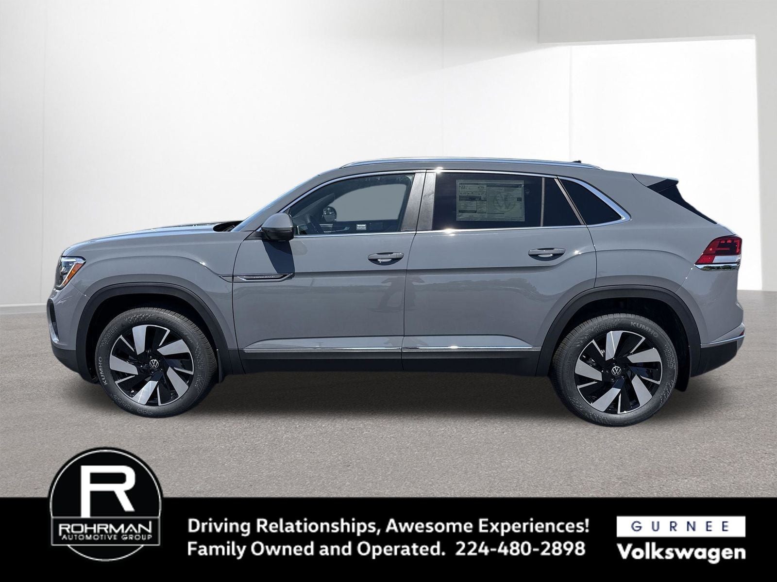 2026 Volkswagen Atlas Cross Sport 2.0T SEL