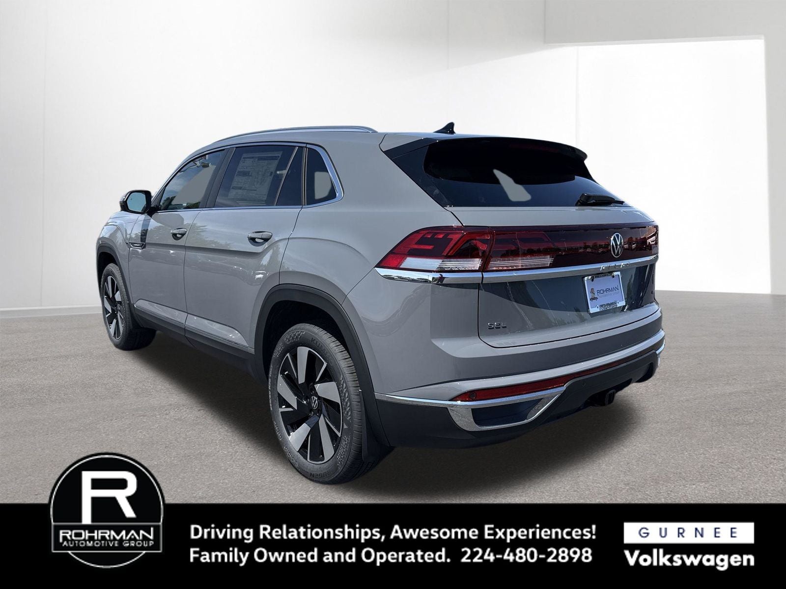 2026 Volkswagen Atlas Cross Sport 2.0T SEL