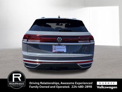2026 Volkswagen Atlas Cross Sport 2.0T SEL