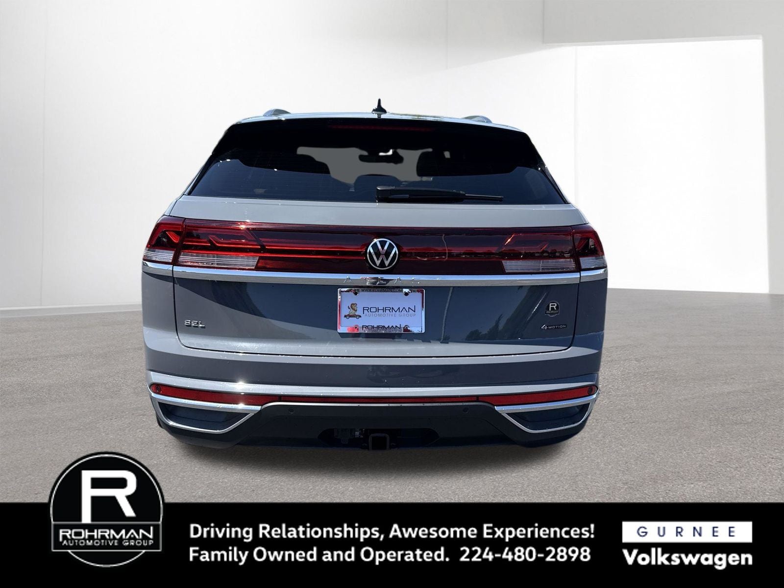 2026 Volkswagen Atlas Cross Sport 2.0T SEL