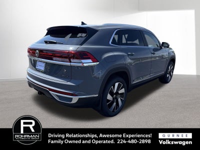 2026 Volkswagen Atlas Cross Sport 2.0T SEL