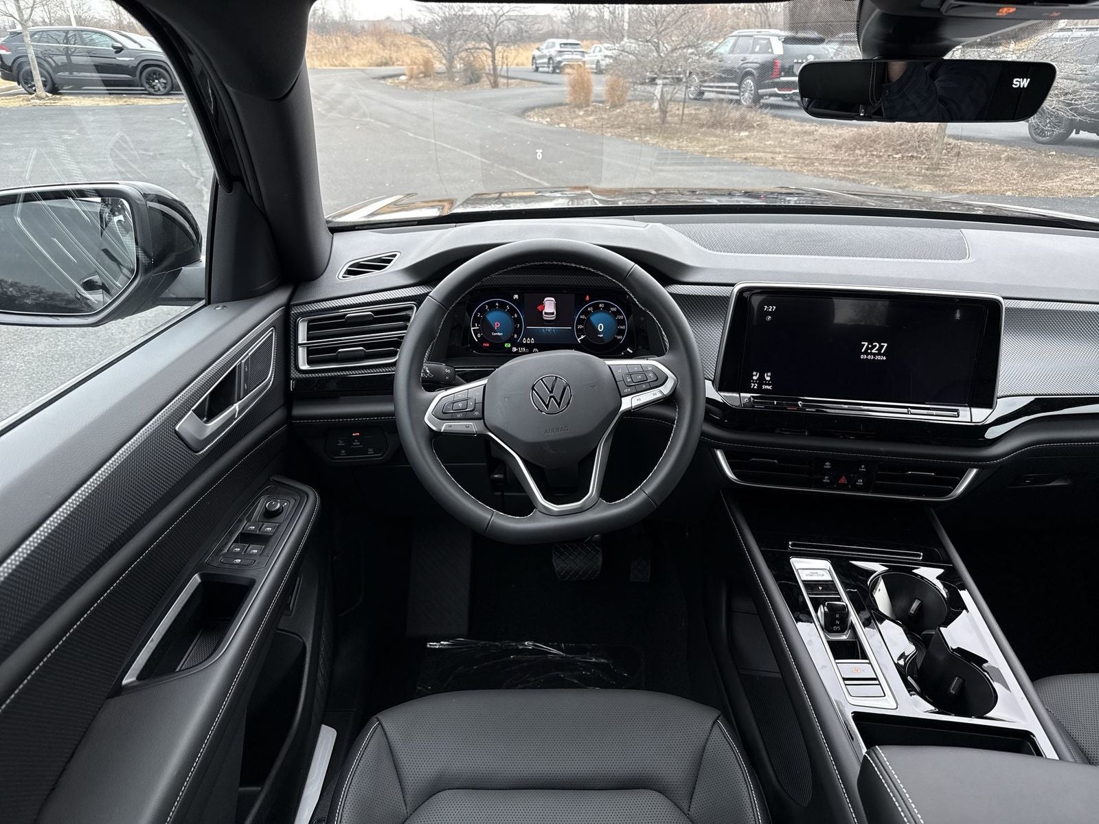 2026 Volkswagen Atlas Cross Sport 2.0T SEL