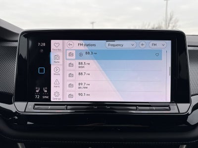 2026 Volkswagen Atlas Cross Sport 2.0T SEL