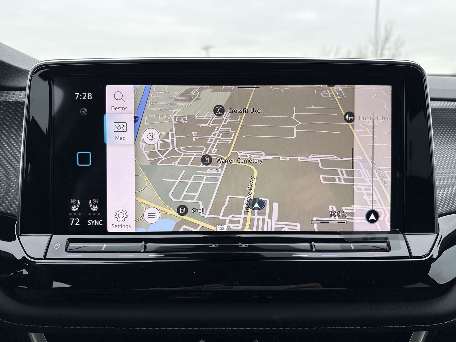 2026 Volkswagen Atlas Cross Sport 2.0T SEL