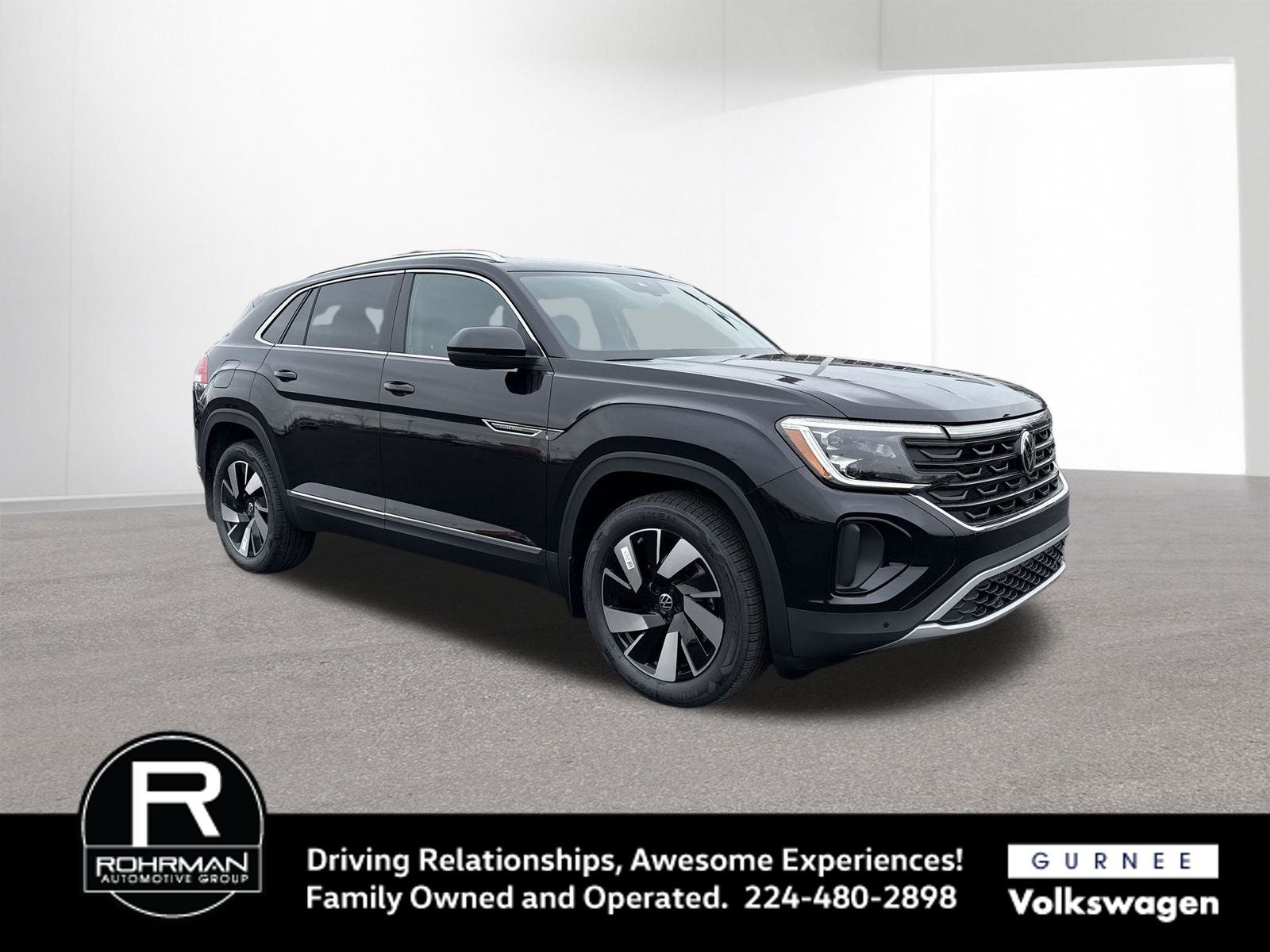 2026 Volkswagen Atlas Cross Sport 2.0T SEL