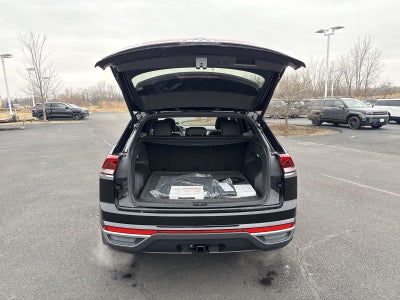 2026 Volkswagen Atlas Cross Sport 2.0T SEL