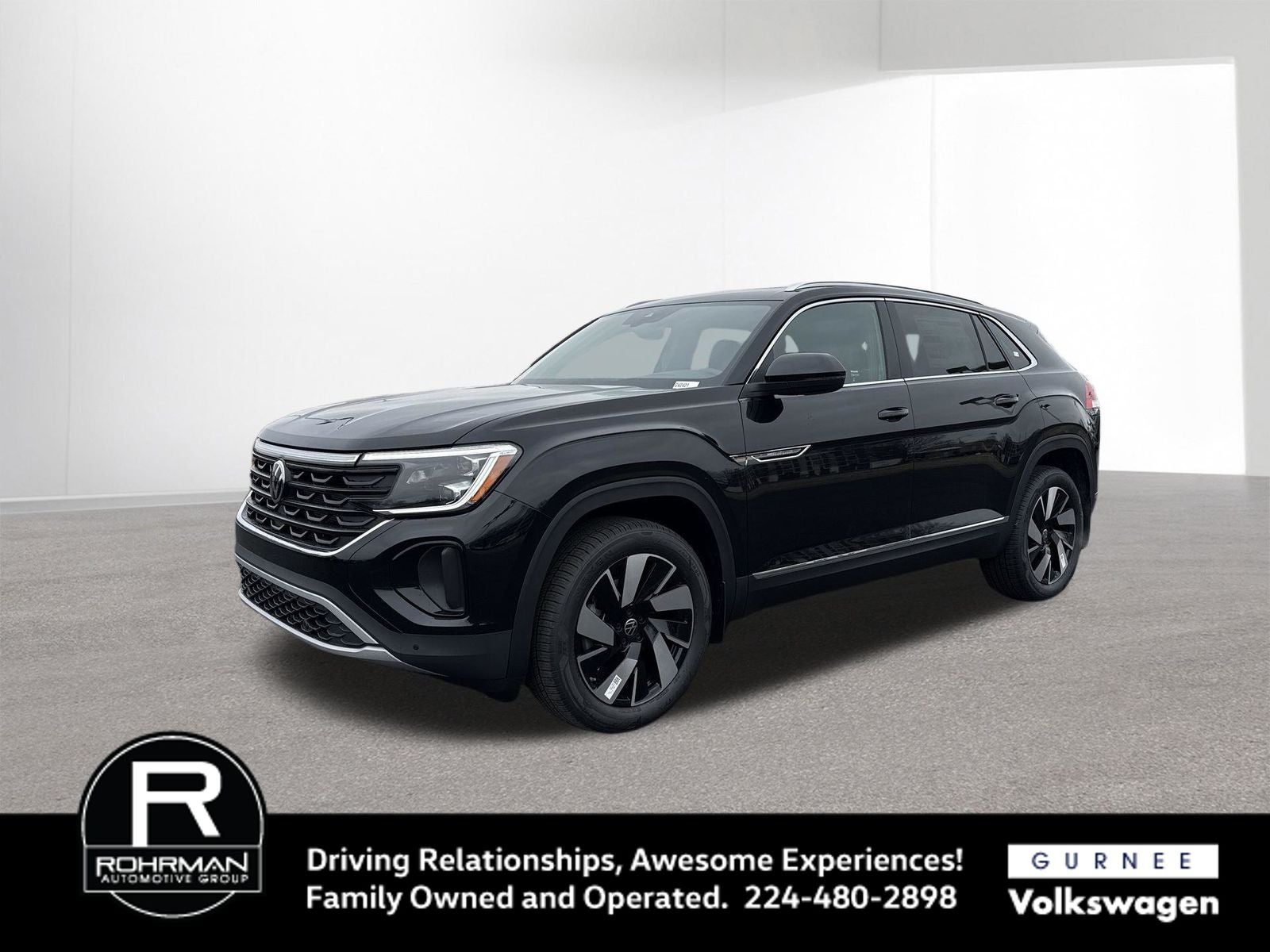 2026 Volkswagen Atlas Cross Sport 2.0T SEL