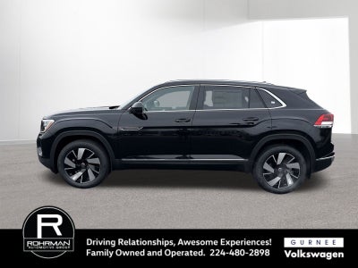 2026 Volkswagen Atlas Cross Sport 2.0T SEL