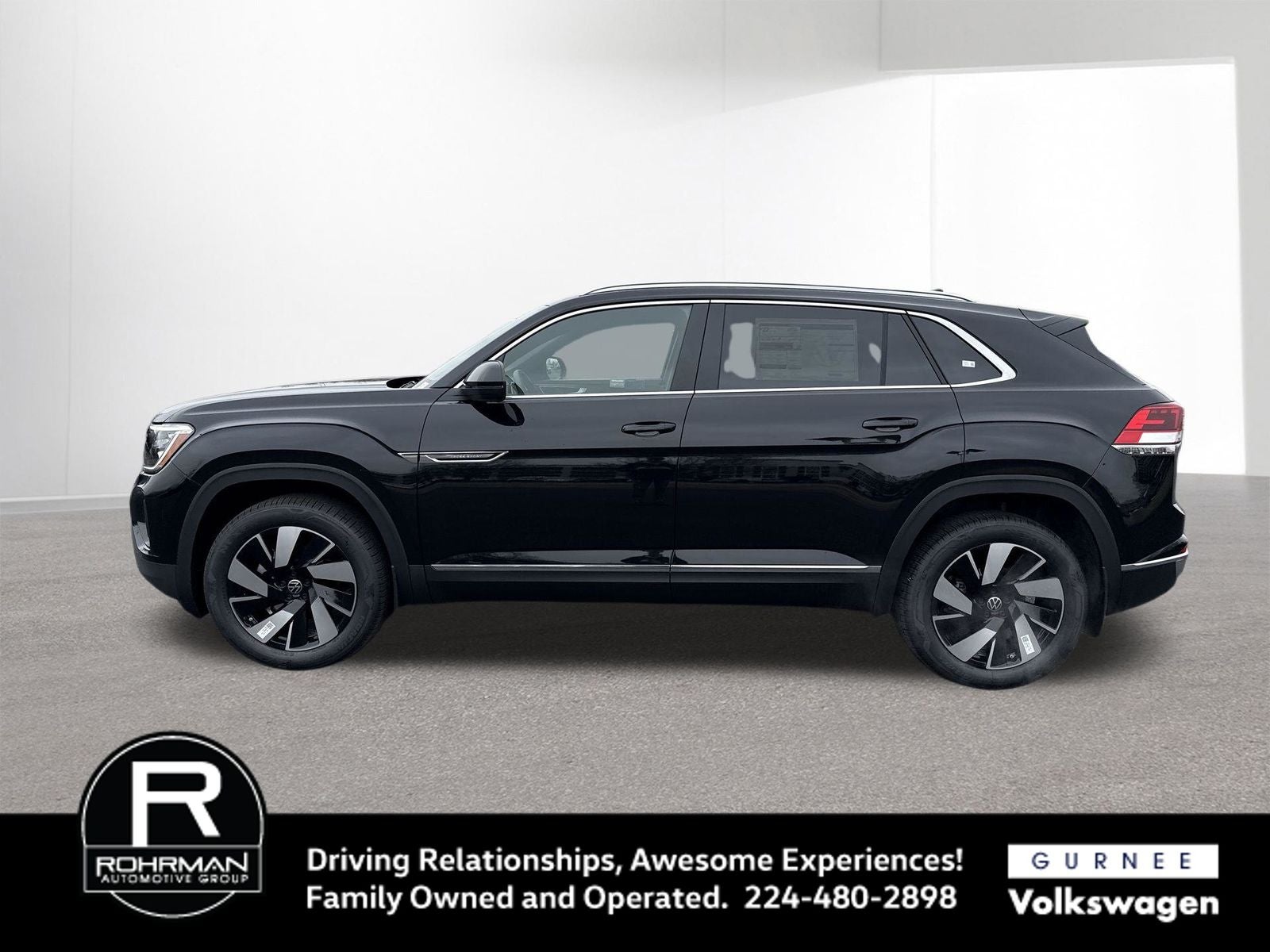 2026 Volkswagen Atlas Cross Sport 2.0T SEL