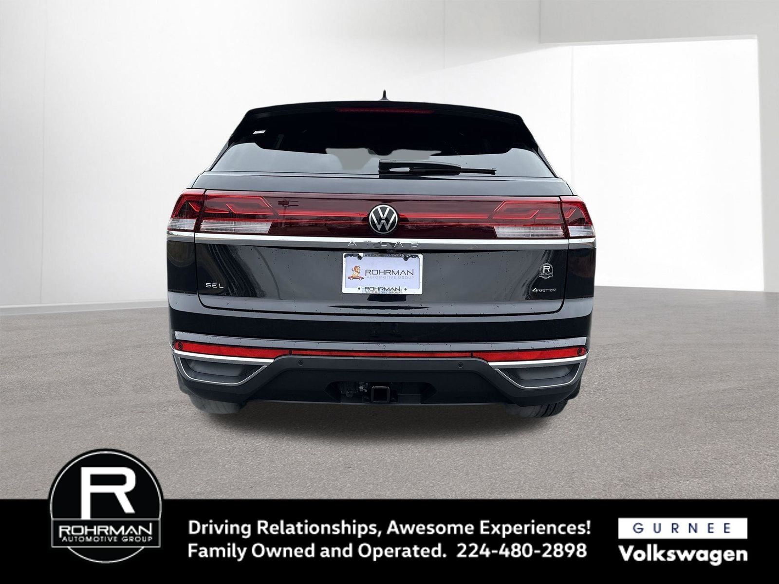 2026 Volkswagen Atlas Cross Sport 2.0T SEL