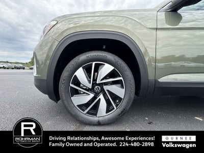 2026 Volkswagen Atlas 2.0T SEL