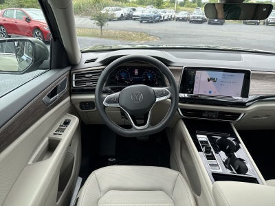 2026 Volkswagen Atlas 2.0T SEL