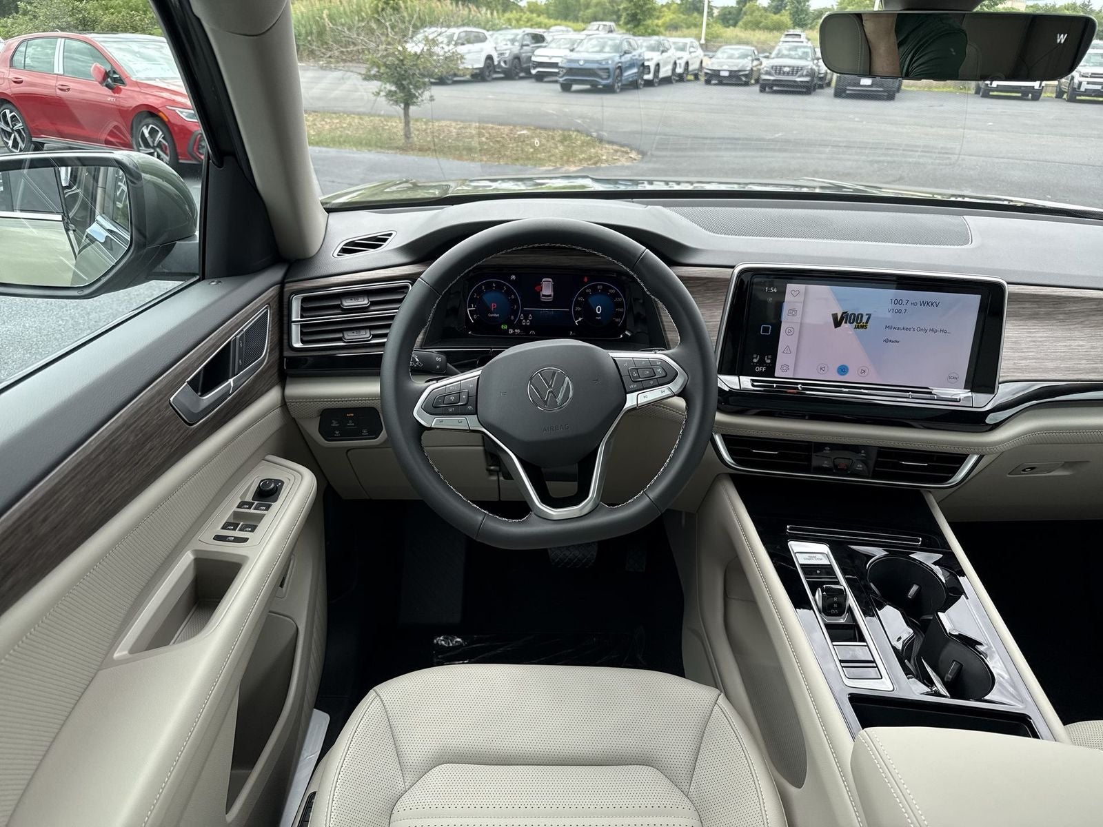 2026 Volkswagen Atlas 2.0T SEL