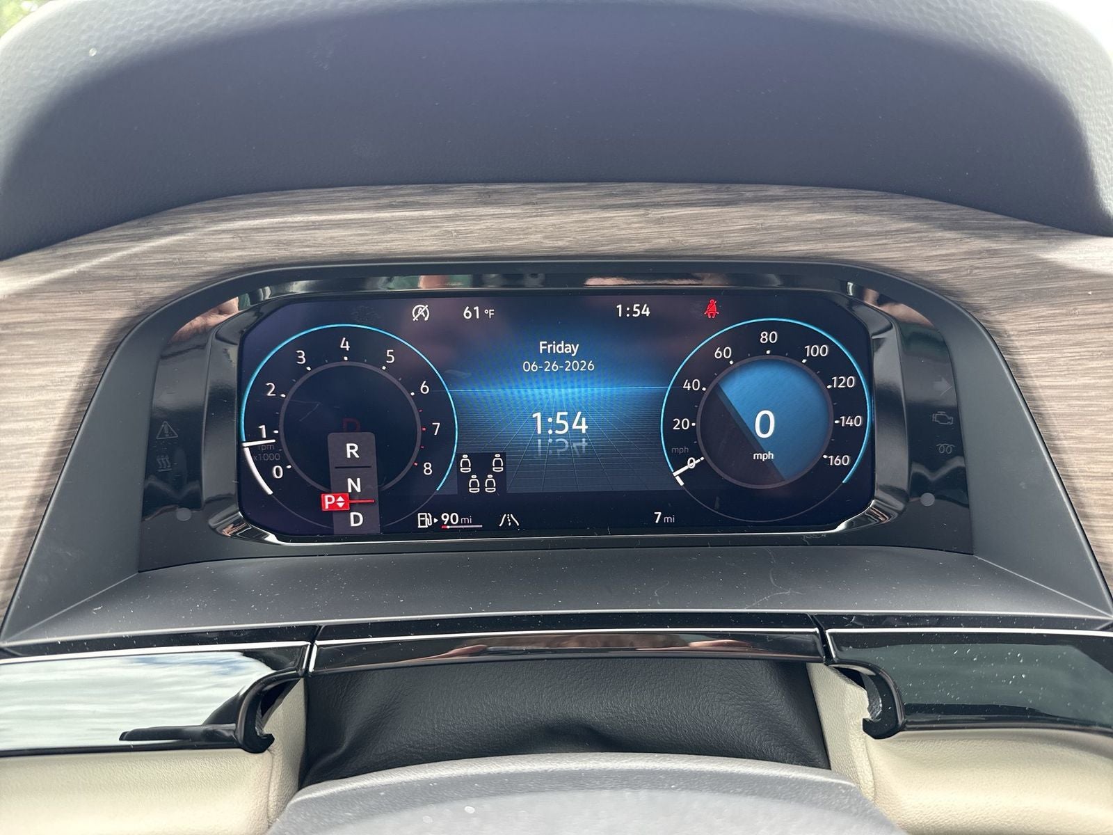 2026 Volkswagen Atlas 2.0T SEL