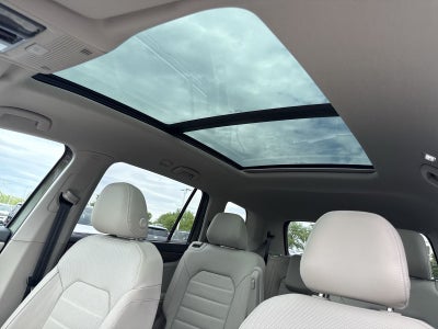 2026 Volkswagen Atlas 2.0T SEL