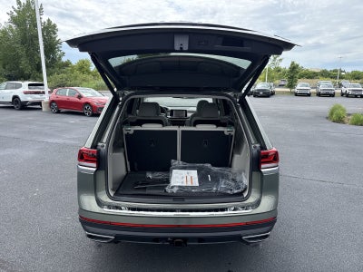 2026 Volkswagen Atlas 2.0T SEL