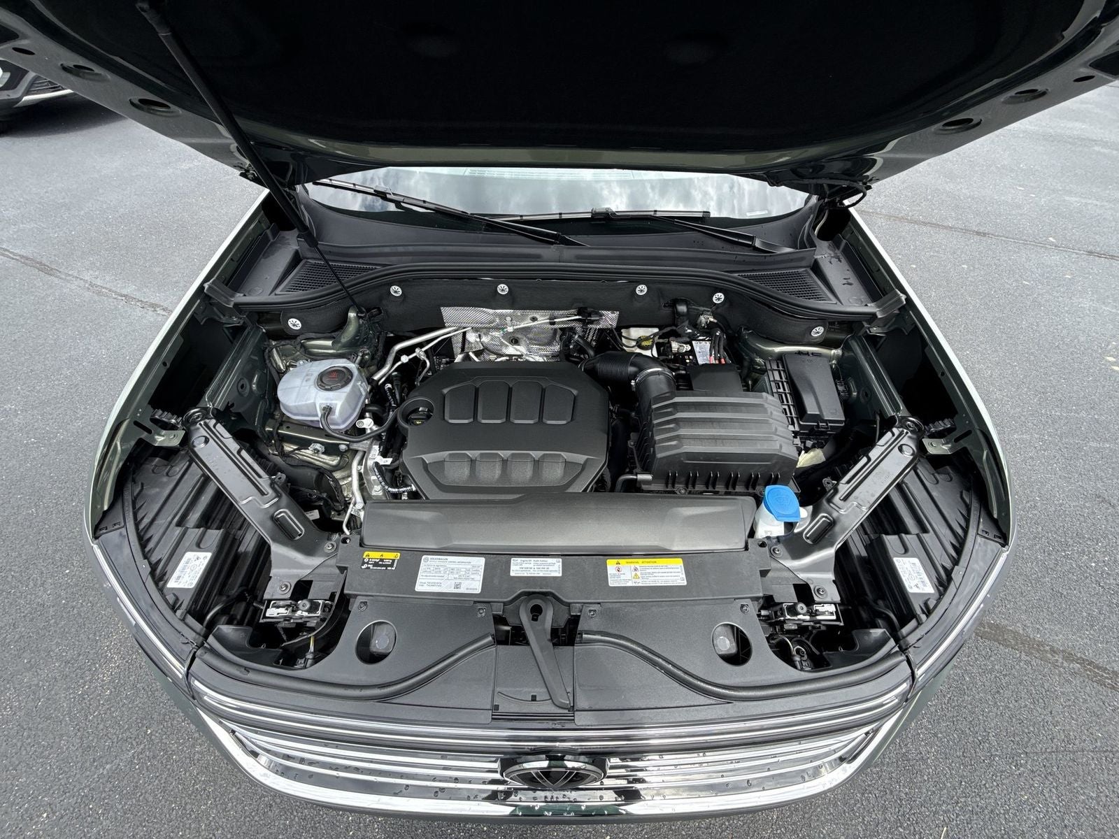 2026 Volkswagen Atlas 2.0T SEL