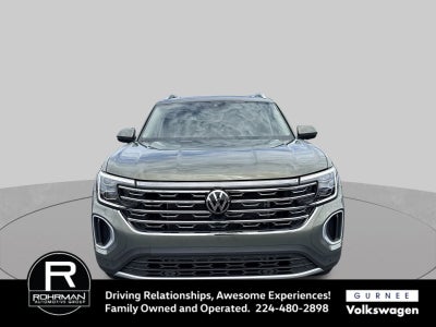 2026 Volkswagen Atlas 2.0T SEL