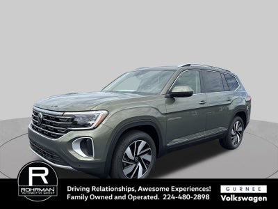 2026 Volkswagen Atlas 2.0T SEL