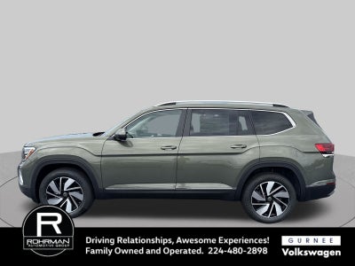 2026 Volkswagen Atlas 2.0T SEL