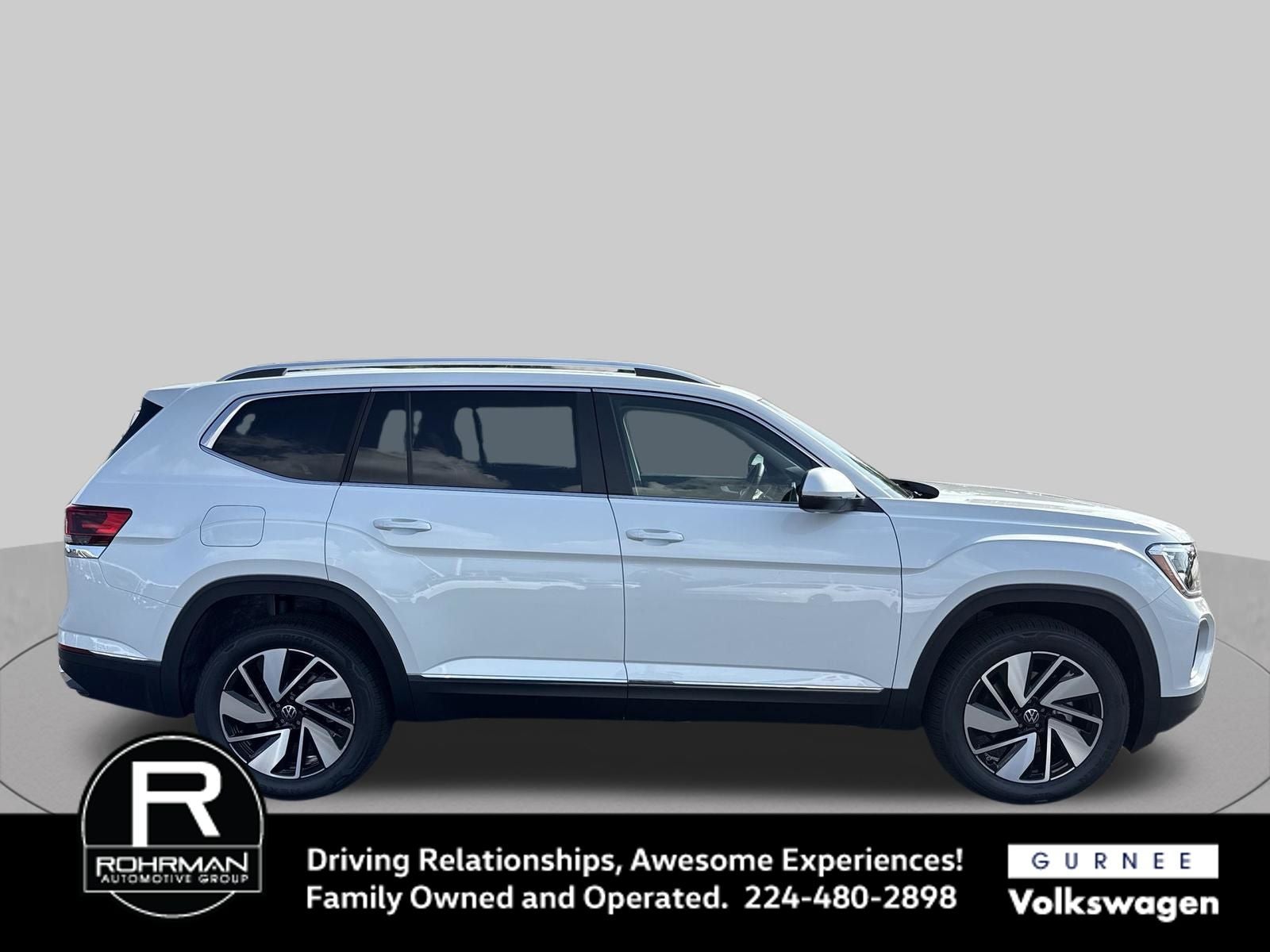 2026 Volkswagen Atlas 2.0T SEL