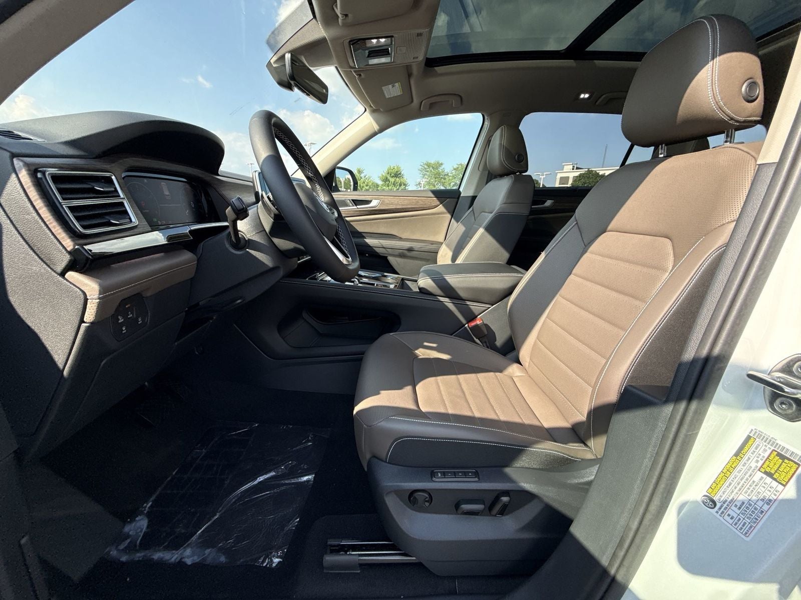 2026 Volkswagen Atlas 2.0T SEL