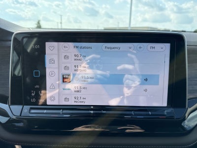2026 Volkswagen Atlas 2.0T SEL