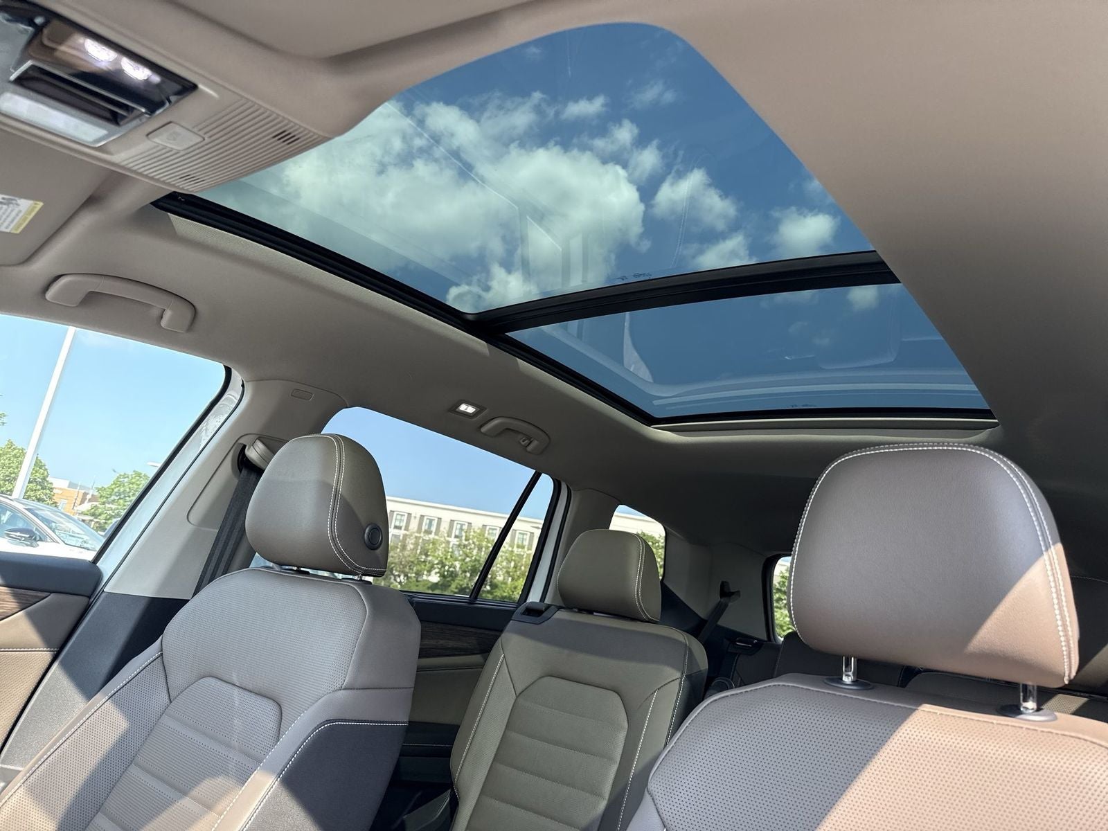 2026 Volkswagen Atlas 2.0T SEL